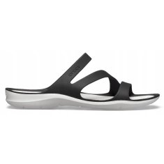 Crocs Sandále čierna 37 EU Swiftwater Sandal