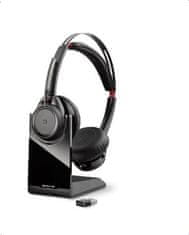 Plantronics Náhlavná súprava Poly VOYAGER Focus UC B825-M