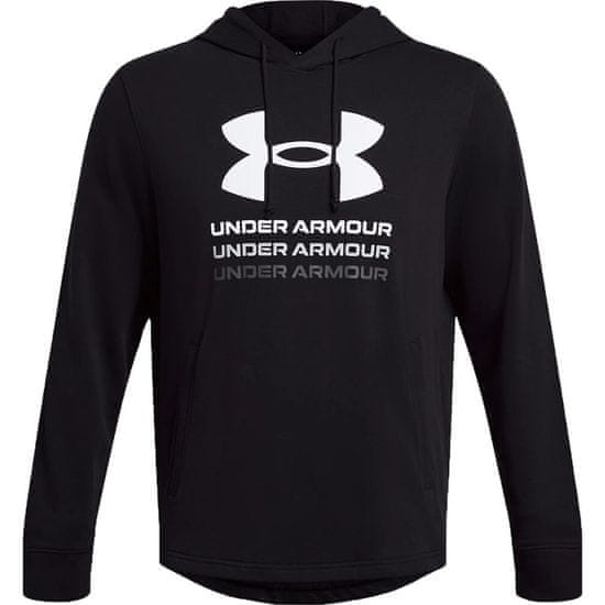 Under Armour Mikina čierna B23506