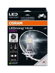 Osram OSRAM LEDriving HLM EASY H7/H18 12V 16W PX26d/PY26d-1 6500K White 1ks blister 64210DWESY-1HB