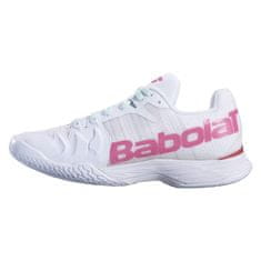 Babolat Obuv tenis biela 38 EU Jet Mach Ii Allcourt