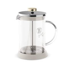 Kanvica na čaj a kávu French press 600 ml Sahara Collection BH-8586