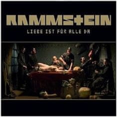 Rammstein: Liebe Ist Für Alle Da - LP