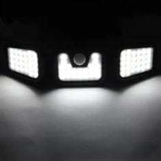 R2Invest Solárna lampa W771A 74LED