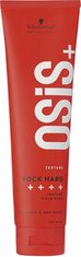 Schwarzkopf Prof. Ultra silný gél na vlasy OSIS Rock Hard (Ultra Strong Glue) 150 ml