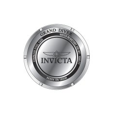 Invicta Grand Diver Quartz 28767