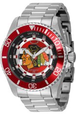 Invicta NHL Chicago Blackhawks Quartz 42234