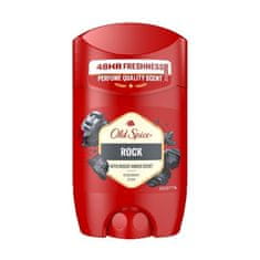 Tuhý dezodorant pre mužov Rock (Deodorant Stick) 50 ml