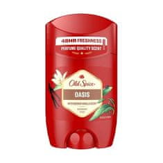 Tuhý dezodorant pre mužov Oasis (Deodorant Stick) 50 ml