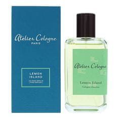 Lemon Island - parfém 100 ml