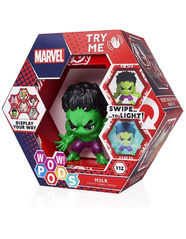 Figúrka Marvel - Hulk (WOW! PODS Marvel 112)