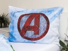 Jerry Fabrics Posteľné obliečky Marvel Avengers Heroes