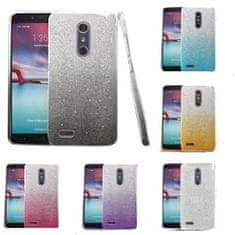 Telone Pouzdro Shine Case pro Xiaomi Redmi Note 10 / Redmi Note 10s Černé