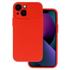 Universal Soft Xiaomi Redmi Note 11 Pro / Note 11 Pro 5G Červené