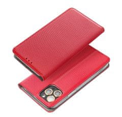 Telone Pouzdro Smart Case Book pro iPhone 14 červené