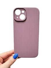 Vennus Pouzdro Vennus case Silicone Lite iPhone 14 Lila