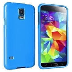 Telone Pouzdro Jelly case Lenovo K6 Note Modré