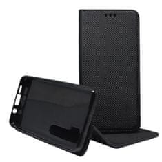 Telone Pouzdro Smart Case Book pro Xiaomi Mi Note 10 / Mi Note 10 Pro Černé