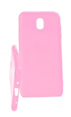 FORCELL Pouzdro Forcell Soft Case Samsung Galaxy J5 2017 J530 Růžové