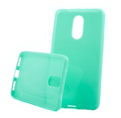 Telone Pouzdro Jelly case Lenovo K6 Note Mátové