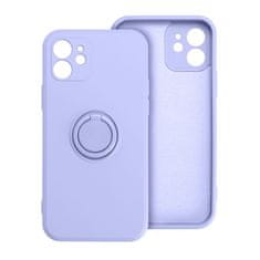 FORCELL Silicone Ring Xiaomi Redmi A1 / Redmi A2 Fialové