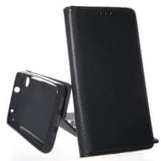 Telone Pouzdro Smart Case Book pro Xiaomi Redmi 7A Černé