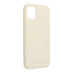 ROAR Pouzdro Roar Space case iPhone 11 Krémové