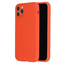 Vennus Pouzdro Vennus case Silicone Lite iPhone 13 Pro Oranžové