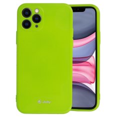 Callme Pouzdro Jelly Case Samsung Galaxy A22 4G/ M22 4G Limetka