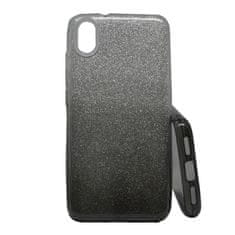 Telone Pouzdro Shine Case pro Xiaomi Redmi 7A Černé