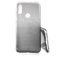 Telone Pouzdro Shine Case pro Xiaomi Redmi 7 Černé