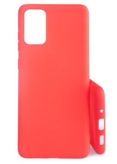 FORCELL Soft Case Samsung Galaxy S20+ G985 Červené