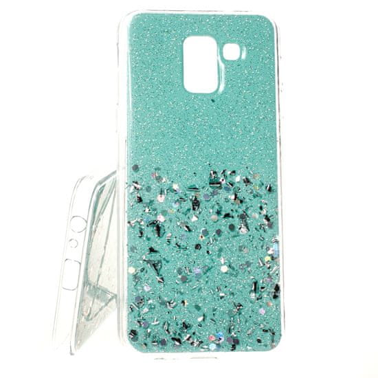 Vennus Brilliant Case Samsung J6 2018 J600 Mátové