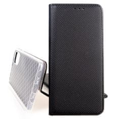 Telone Pouzdro Smart Case Book pro Samsung A71 A715 Černé