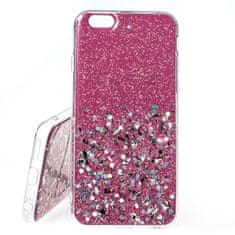 Vennus Brilliant Case Iphone 6 4,7´´ Malinová