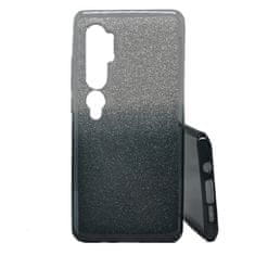 Telone Pouzdro Shine Case pro Xiaomi Mi Note 10 / Mi Note 10 Pro Černé