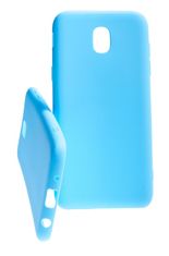 FORCELL Pouzdro Forcell Soft Case Samsung Galaxy J5 2017 J530 Modré