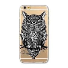 Universal TPU Samsung Galaxy J5 2017 J530 Owl