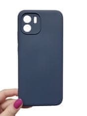 FORCELL Pouzdro Forcell Silicone Xiaomi Redmi A1 Modré