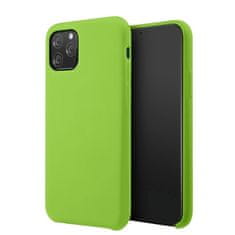 Vennus Pouzdro Vennus case Silicone Lite iPhone 12 Mini Zelené