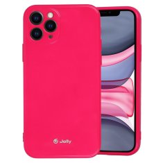 Callme Pouzdro Jelly Case Samsung Galaxy A22 4G/ M22 4G Růžové