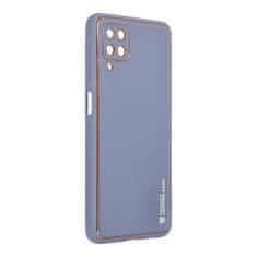 FORCELL Leather case Samsung Galaxy M12 M127F Modré