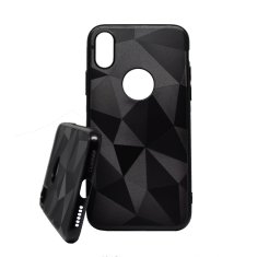 Telone Pouzdro Prism Diamond Matt iPhone X / XS 5,8´´ Černé