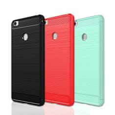 Telone Pouzdro CARBON LUX Xiaomi Redmi 4A mátové