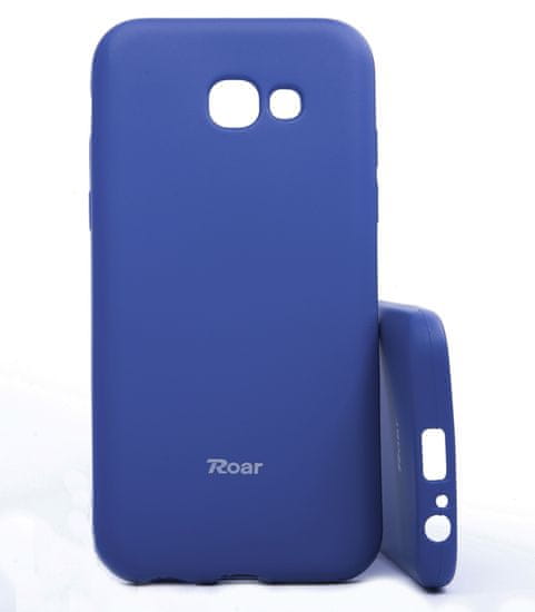 ROAR Pouzdro Roar Colorful Jelly Case Lenovo K6 Note Modré