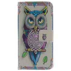 Telone Pouzdro Fancy Uni Design 5,3-5,8´´ Sova