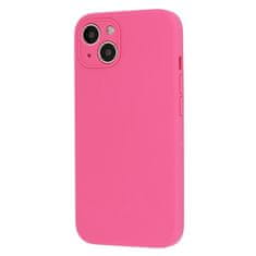 Vennus Pouzdro Vennus case Silicone Lite Xiaomi Redmi 10 2022 Fuchsia