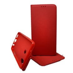 Telone Pouzdro Smart Case Book pro Samsung Galaxy A20s A207 Červené