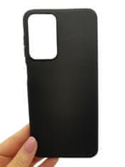 Telone Back Case MATT Samsung Galaxy M23 5G Černé