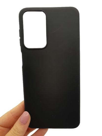 Telone Back Case MATT Samsung Galaxy M23 5G Černé